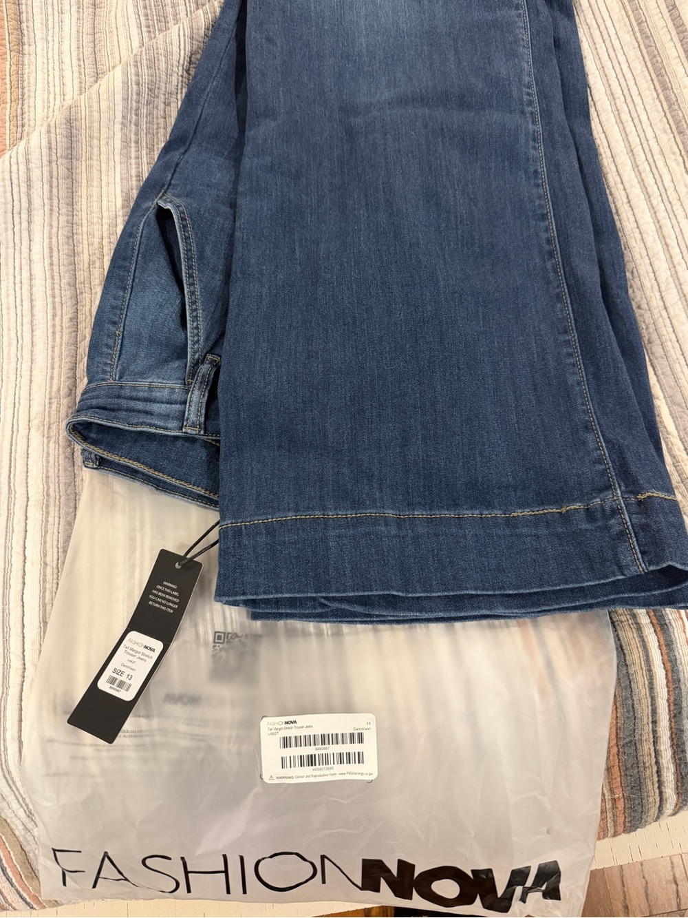 Fashion nova jeans